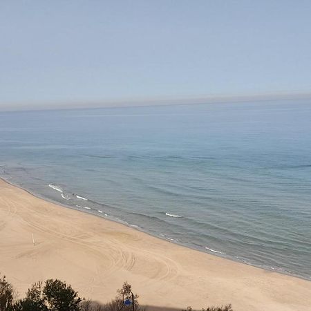 Faro Cullera Primera Linea Playa Del Dosel ฟาโร เดอ กูเยรา ภายนอก รูปภาพ