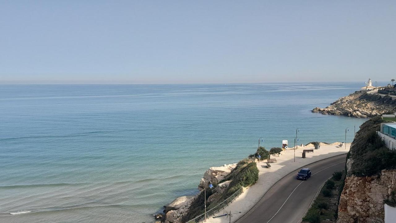 Faro Cullera Primera Linea Playa Del Dosel ฟาโร เดอ กูเยรา ภายนอก รูปภาพ
