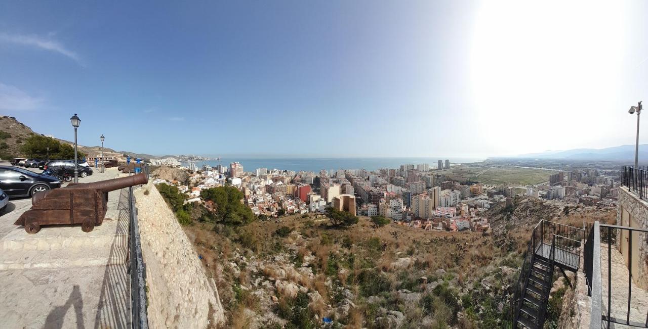 Faro Cullera Primera Linea Playa Del Dosel ฟาโร เดอ กูเยรา ภายนอก รูปภาพ