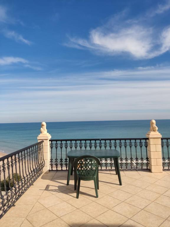 Faro Cullera Primera Linea Playa Del Dosel ฟาโร เดอ กูเยรา ภายนอก รูปภาพ