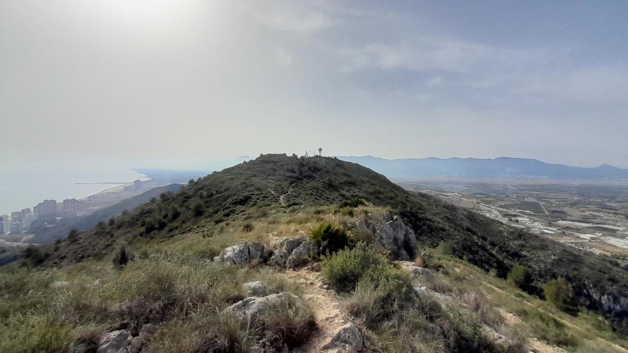 Faro Cullera Primera Linea Playa Del Dosel ฟาโร เดอ กูเยรา ภายนอก รูปภาพ